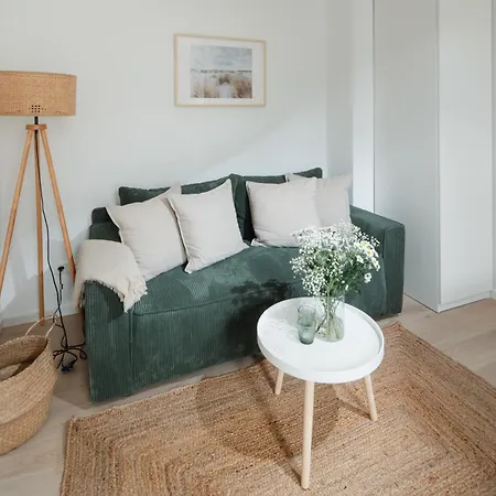 Bismarck 1884 B2 Apartamento *