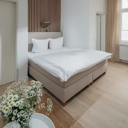 Bismarck 1884 B2 Apartamento Norderney